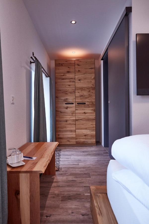 Auberge Passepartout Zeihen Εξωτερικό φωτογραφία