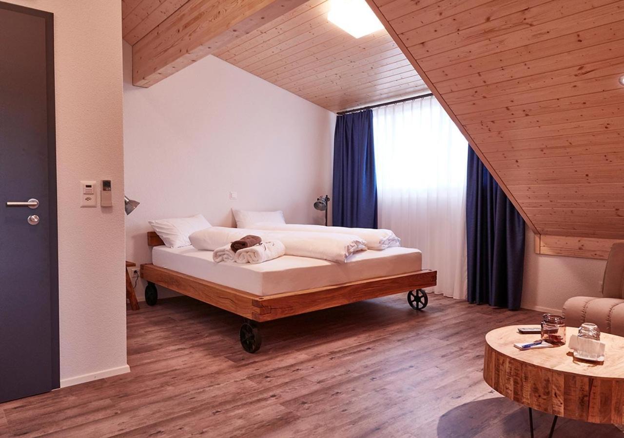 Auberge Passepartout Zeihen Εξωτερικό φωτογραφία