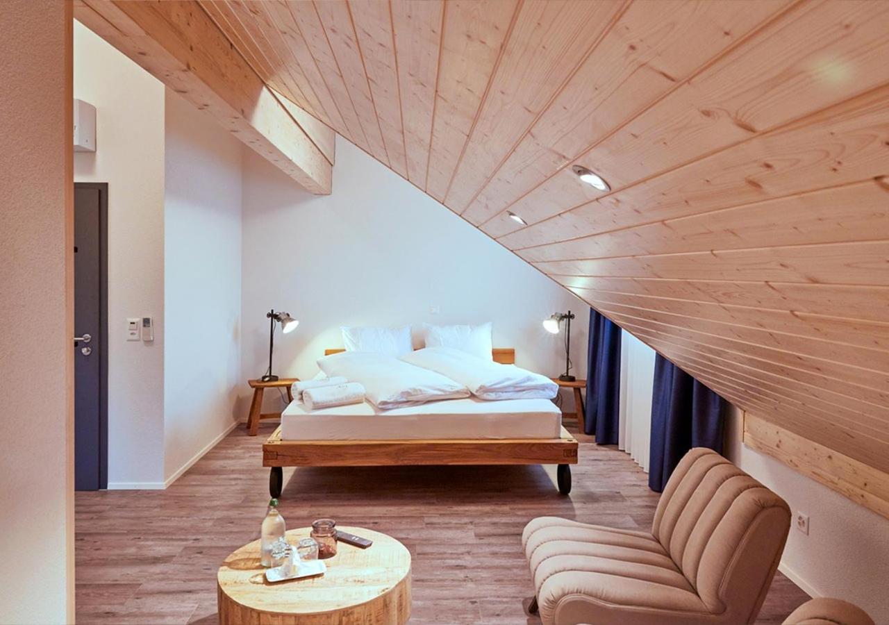 Auberge Passepartout Zeihen Εξωτερικό φωτογραφία