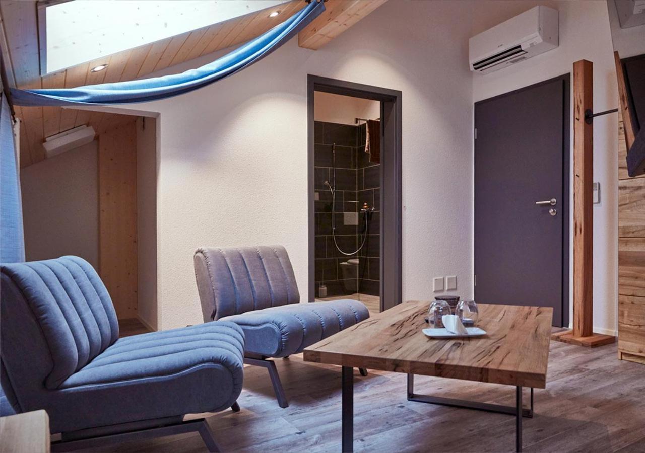 Auberge Passepartout Zeihen Εξωτερικό φωτογραφία