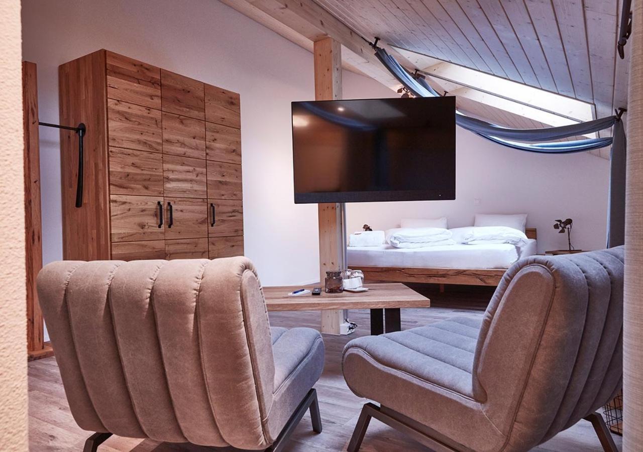 Auberge Passepartout Zeihen Εξωτερικό φωτογραφία
